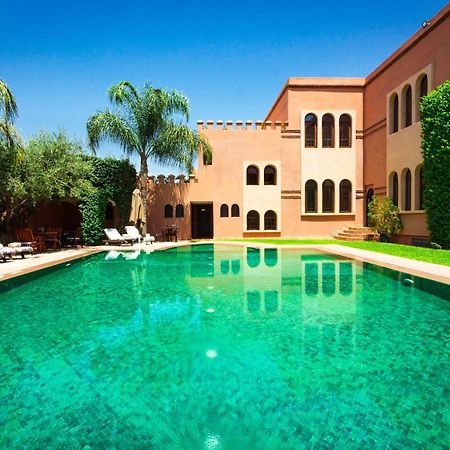 Al Fassia Aguedal Hotel Marrakesh Exterior photo