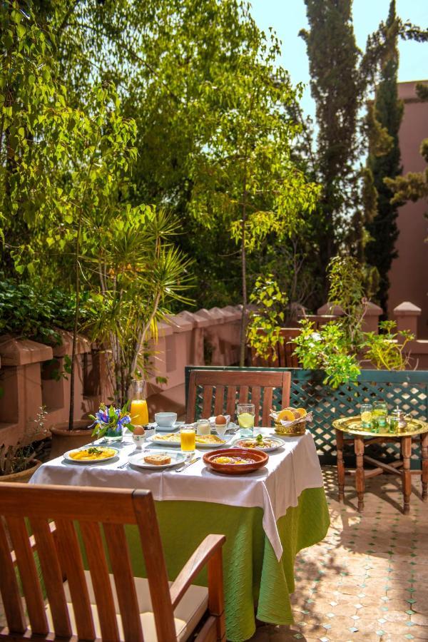 Al Fassia Aguedal Hotel Marrakesh Exterior photo