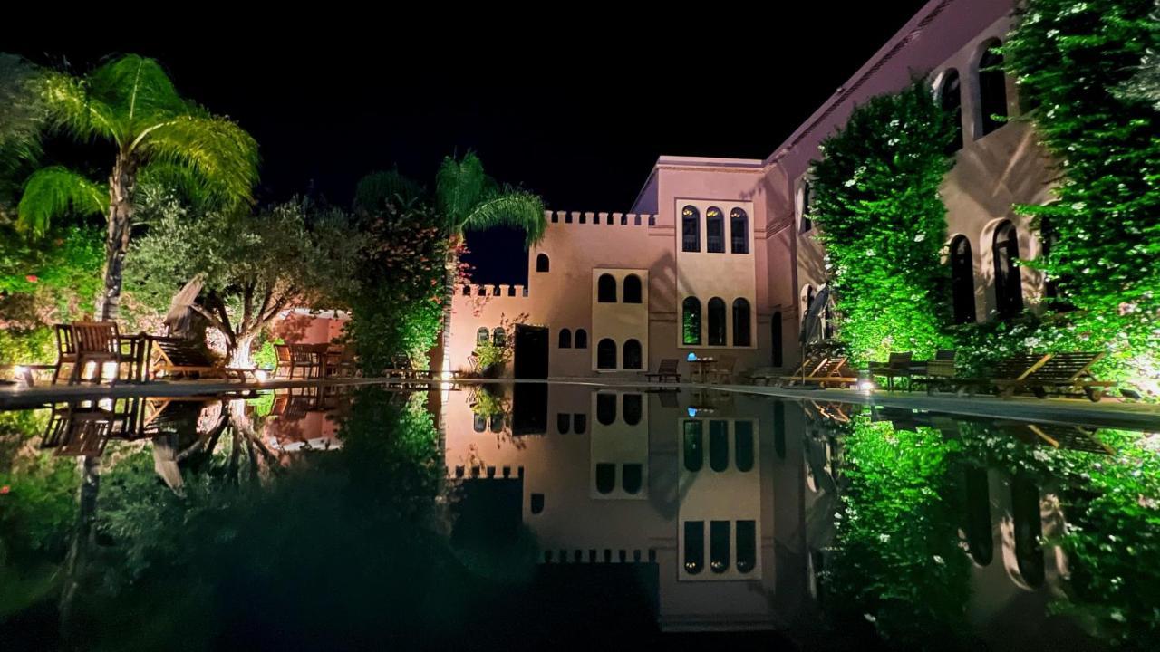 Al Fassia Aguedal Hotel Marrakesh Exterior photo