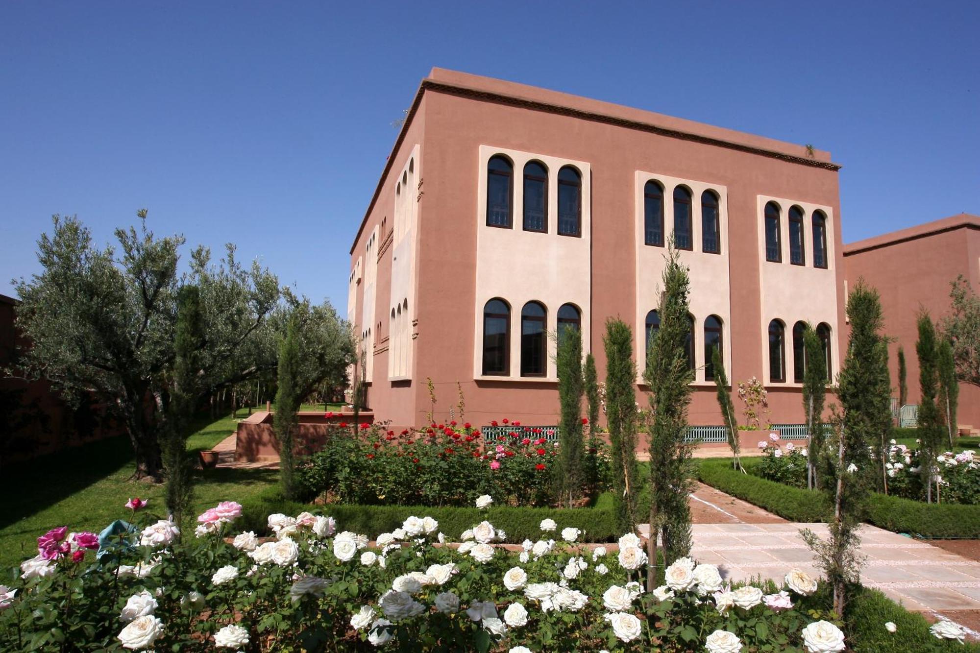 Al Fassia Aguedal Hotel Marrakesh Exterior photo