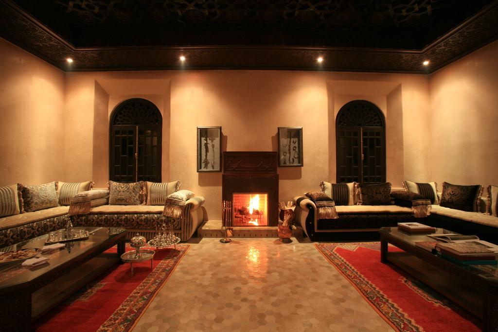 Al Fassia Aguedal Hotel Marrakesh Interior photo