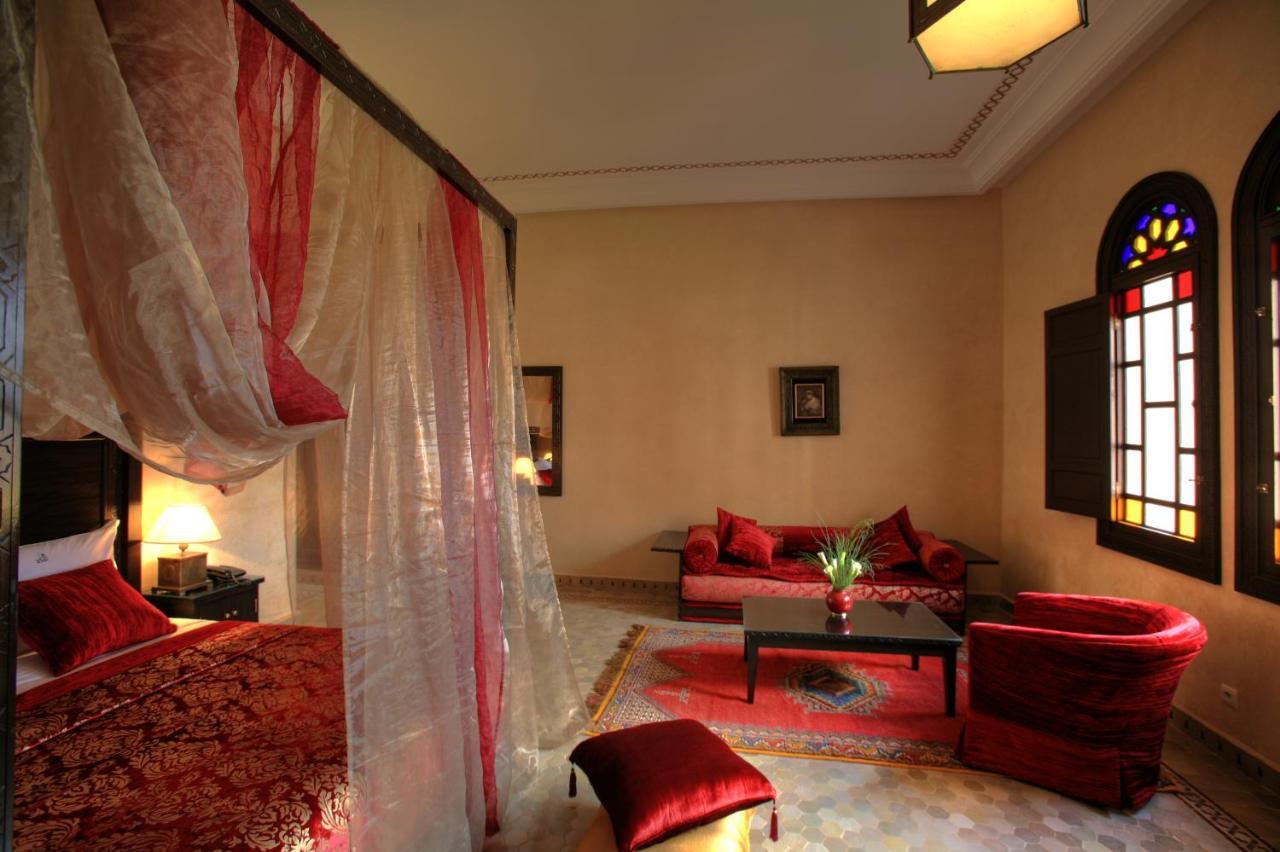 Al Fassia Aguedal Hotel Marrakesh Exterior photo